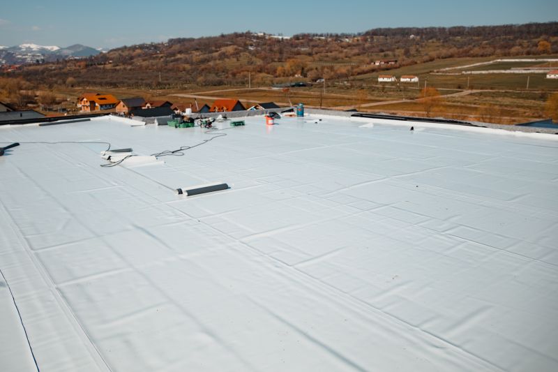 Epdm Roof Installation in Englewood, CO