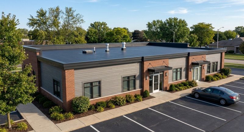 Epdm Roof Installation in Englewood, CO