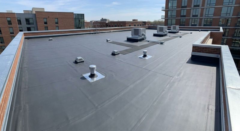 Epdm Roof Sealing in Jefferson County, CO