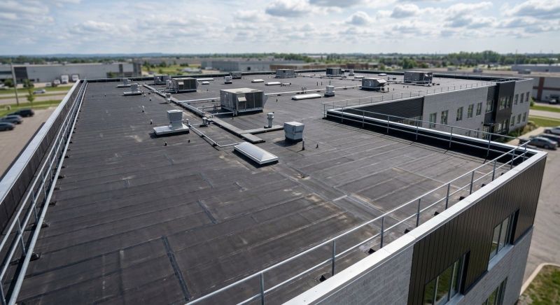 Epdm Roof Sealing in Jefferson County, CO