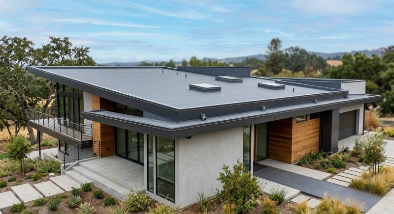 Flat Roof Replacement in Arvada, CO