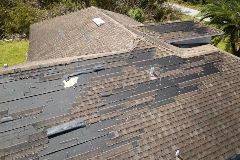 Hail Damage Roof Repair in Denver County, CO