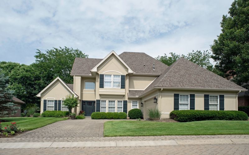 Hip Roof Shingle Replacement in Jefferson County, CO
