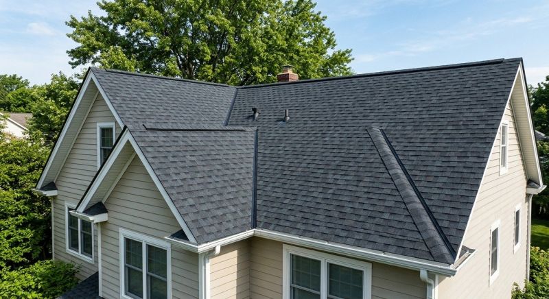 Home Roof Installation in Jefferson County, CO