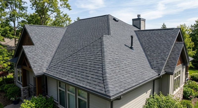 House Roof Installation in Arvada, CO