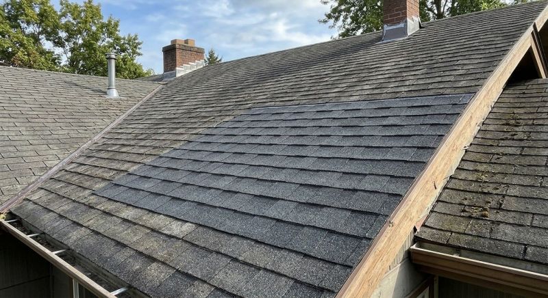 House Roof Repair in Castle Rock, CO