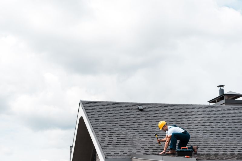 House Roof Repair in Englewood, CO