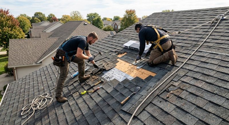 House Roof Repair in Park County, CO