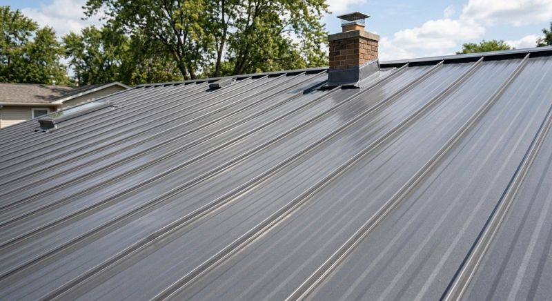 Metal Roof Coating Service in Jefferson County, CO