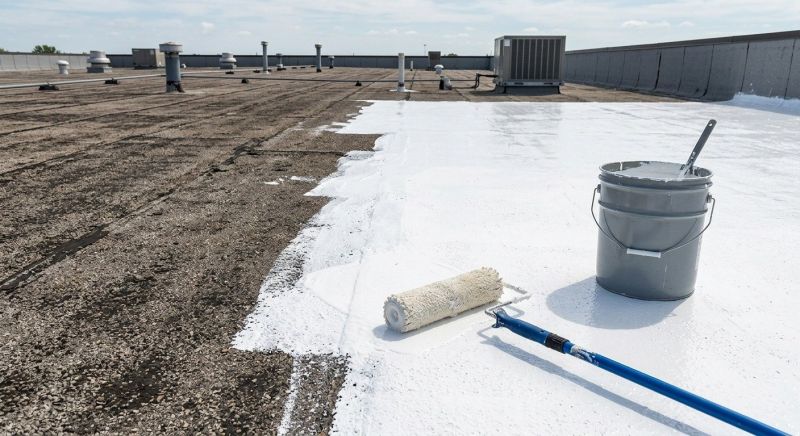 Metal Roof Coating Service in Jefferson County, CO