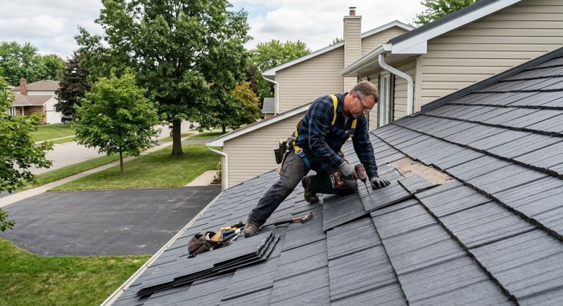 Metal Roof Repair in Englewood, CO