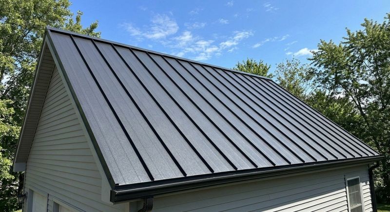 Metal Roof Replacement in Morrison, CO