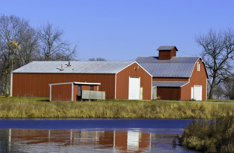 Pole Barn Roof Repair in Commerce City, CO