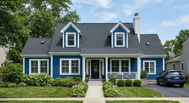 Residential Roof Replacement in Aurora, CO