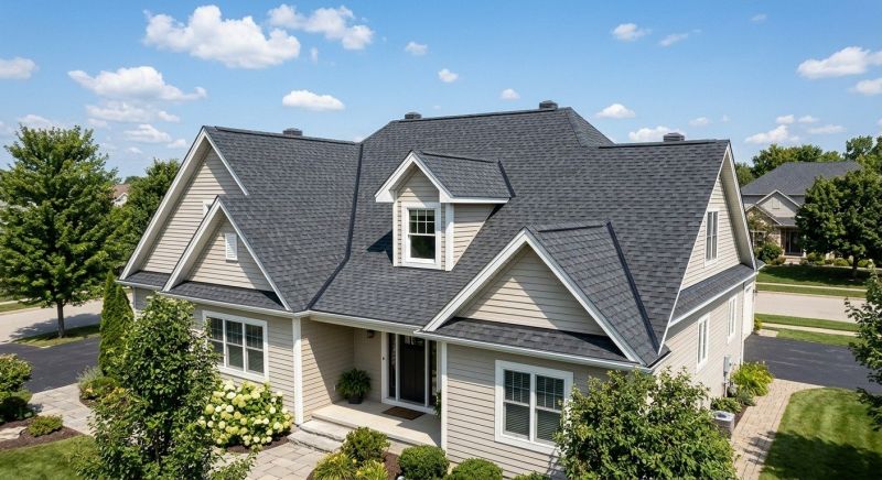 Residential Roof Replacement in Bailey, CO