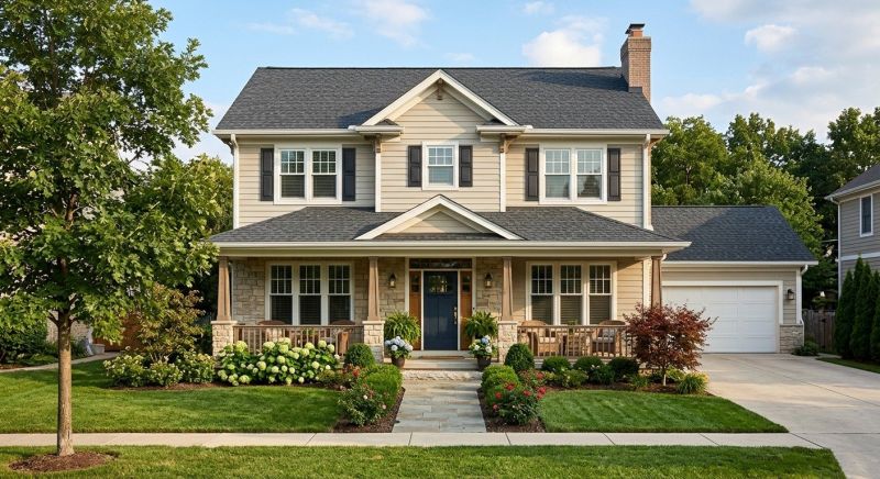 Residential Roof Replacement in Denver County, CO