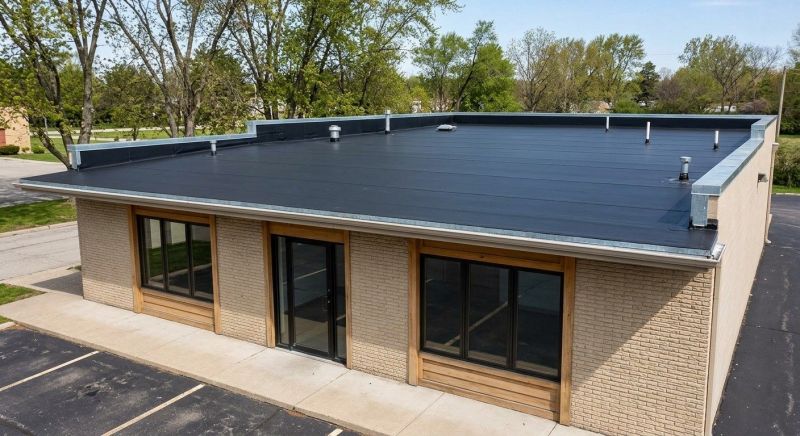 Rolled Roofing Installation in Jefferson County, CO