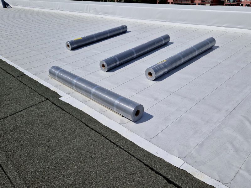 Rolled Roofing Installation in Jefferson County, CO