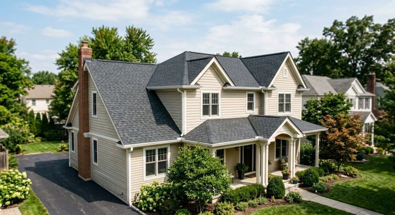 Roof Construction in Denver County, CO