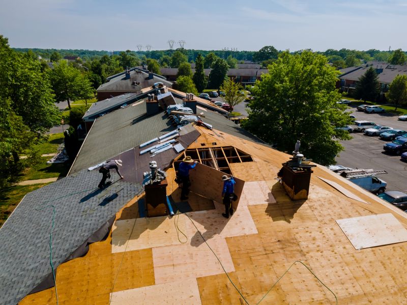 Roof Construction in Denver County, CO