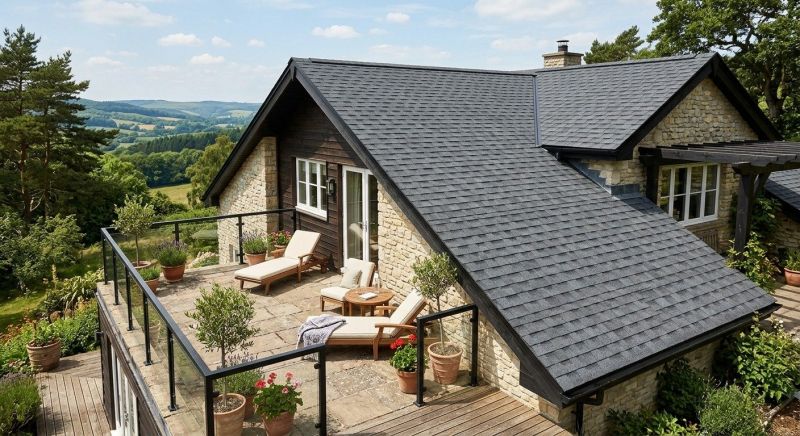 Roof Construction in Douglas County, CO