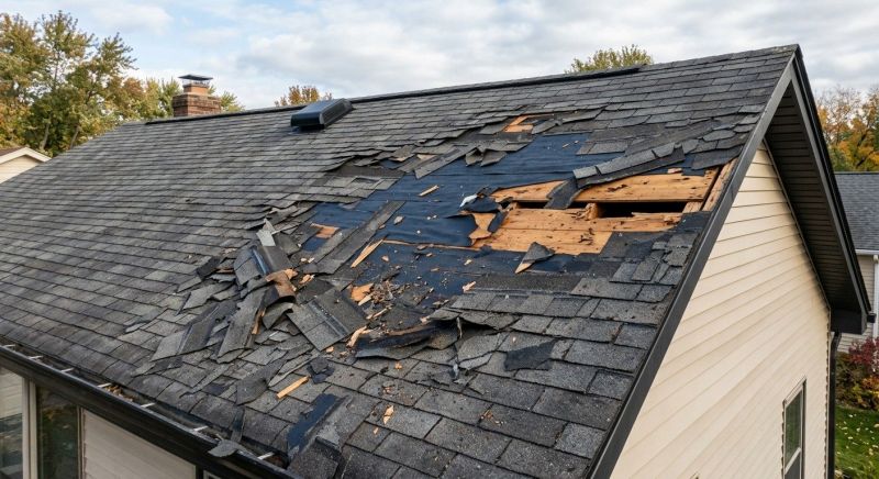 Roof Damage Repair in Sedalia, CO