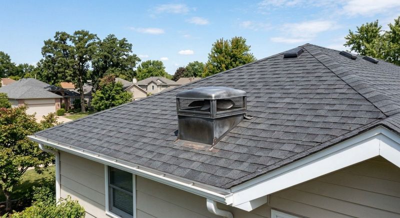 Roof Exhaust Installation in Arapahoe County, CO
