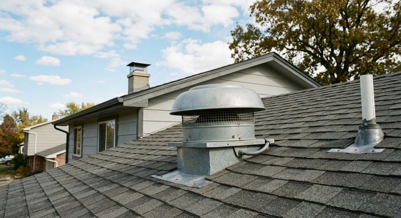 Roof Exhaust Installation in Aurora, CO