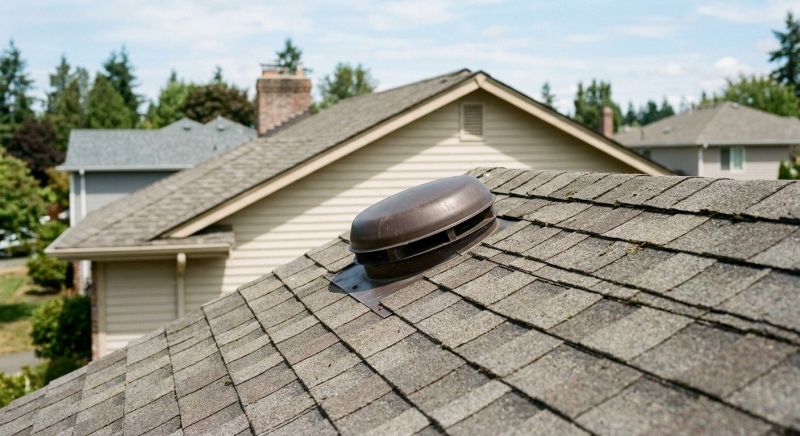 Roof Exhaust Installation in Aurora, CO