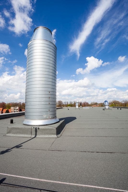 Roof Exhaust Installation in Broomfield, CO