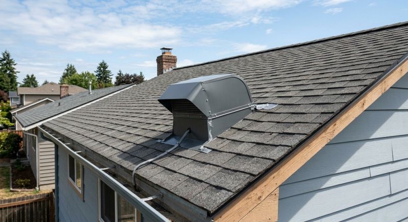 Roof Exhaust Installation in Conifer, CO