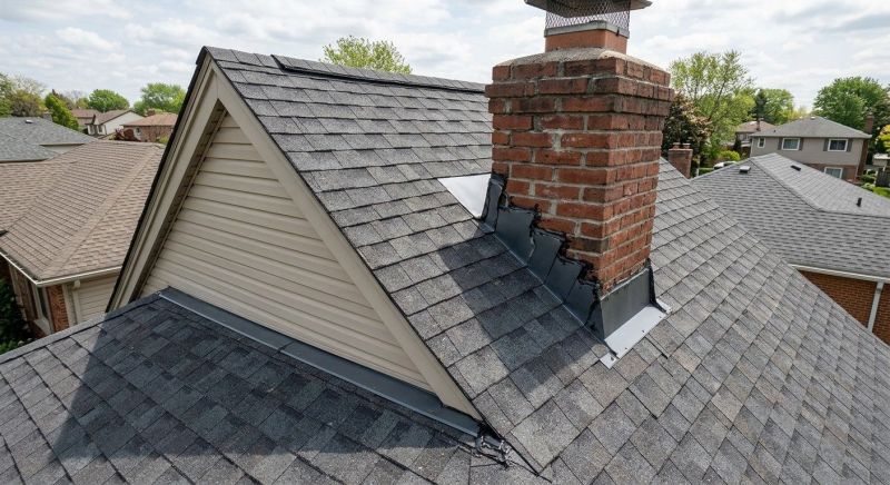 Roof Flashing Installation in Broomfield, CO