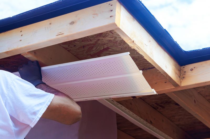 Roof Flashing Installation in Denver, CO