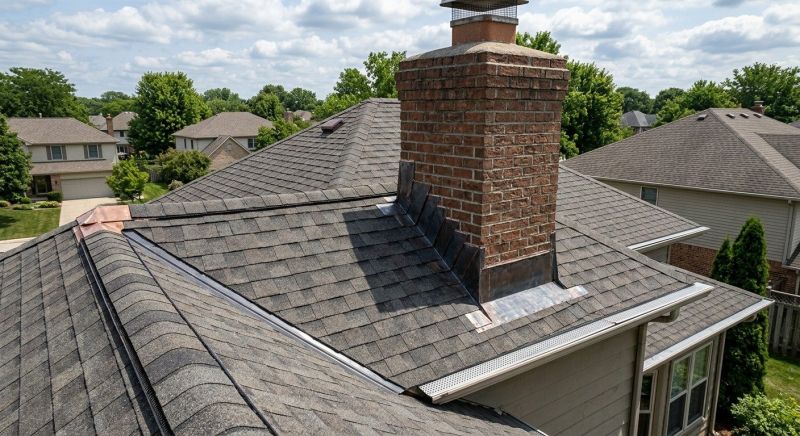 Roof Flashing Service in Adams County, CO