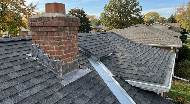 Roof Flashing Service in Castle Rock, CO