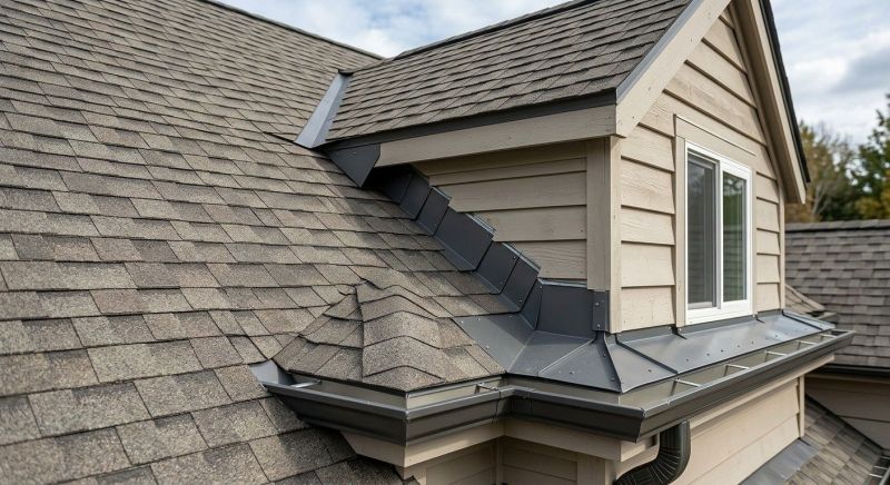 Roof Flashing Service in Commerce City, CO