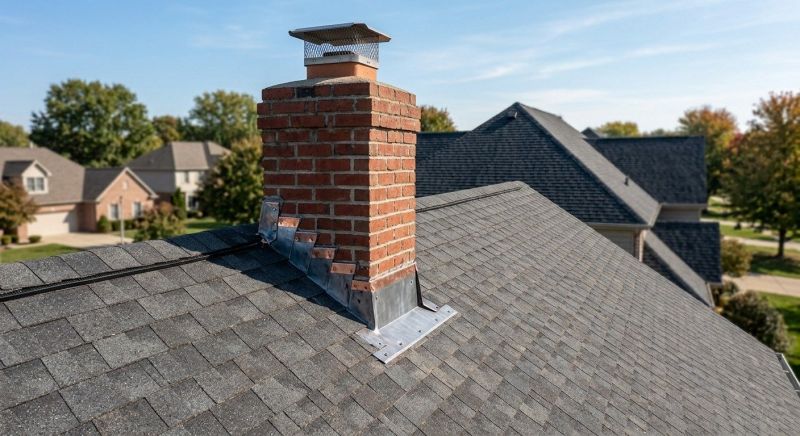 Roof Flashing Service in Conifer, CO