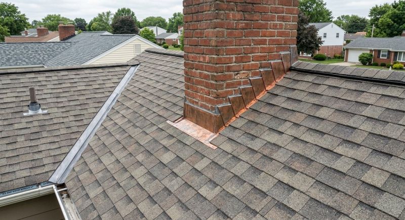 Roof Flashing Service in Park County, CO