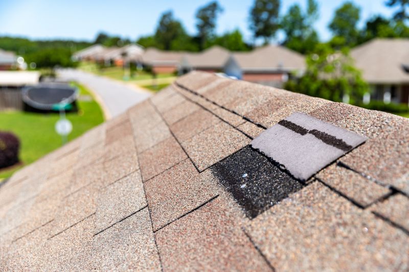 Roof Hail Damage Repair in Jefferson County, CO