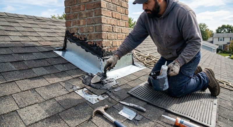 Roof Patching Service in Jefferson County, CO