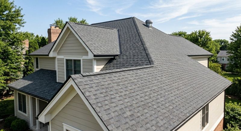 Roof Replacement in Morrison, CO