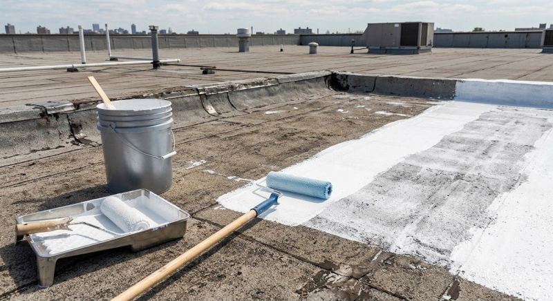 Roof Sealing in Commerce City, CO