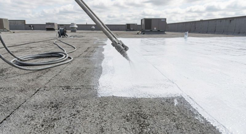 Roof Sealing in Conifer, CO