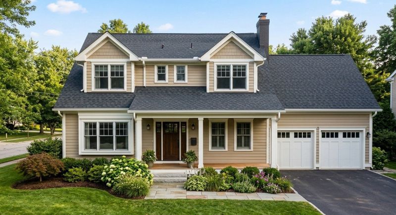 Roof Shingles Replacement in Aurora, CO