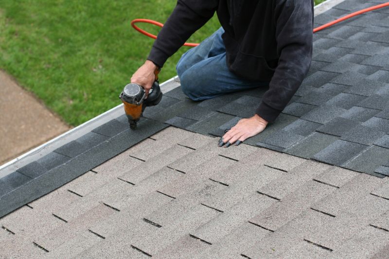 Roof Shingles Replacement in Evergreen, CO
