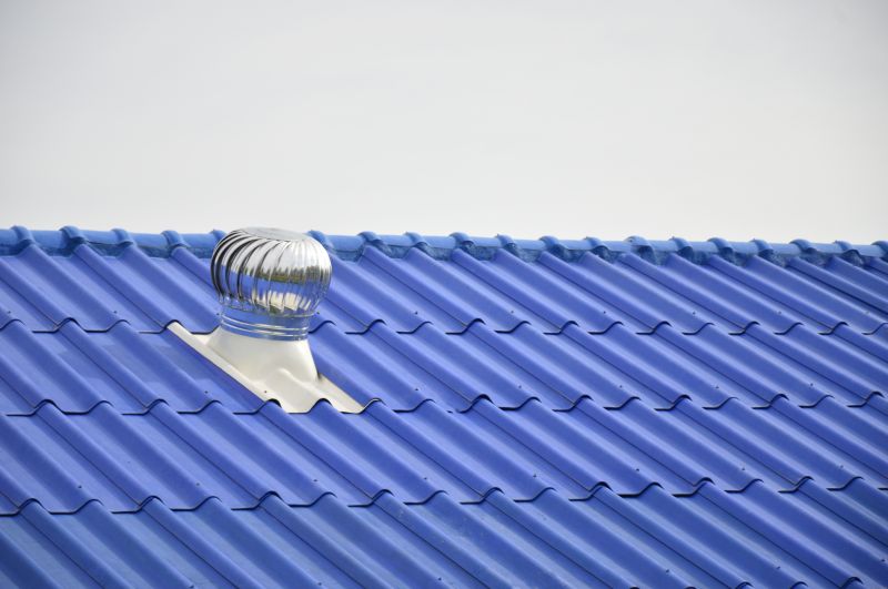Roof Vent Flashing Repair in Jefferson County, CO