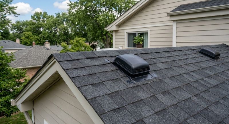 Roof Vent Installation Service in Aurora, CO