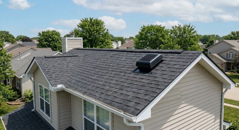 Roof Vent Installation Service in Bailey, CO
