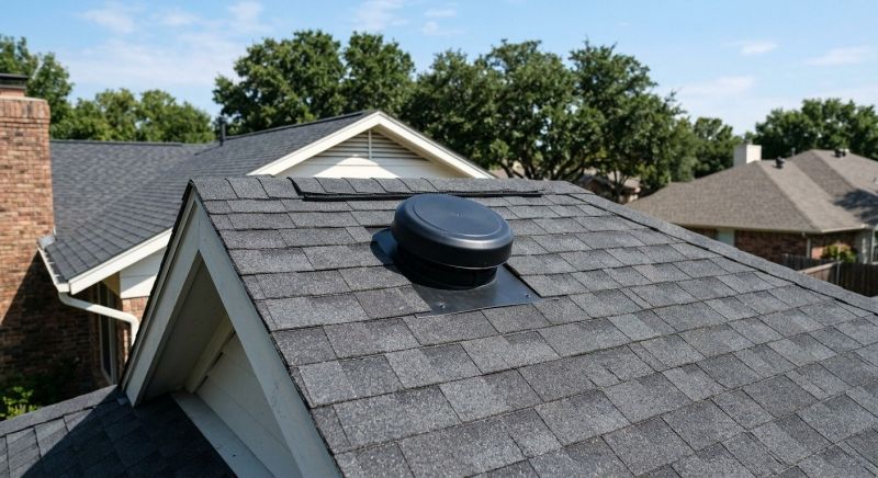 Roof Vent Installation Service in Jefferson County, CO