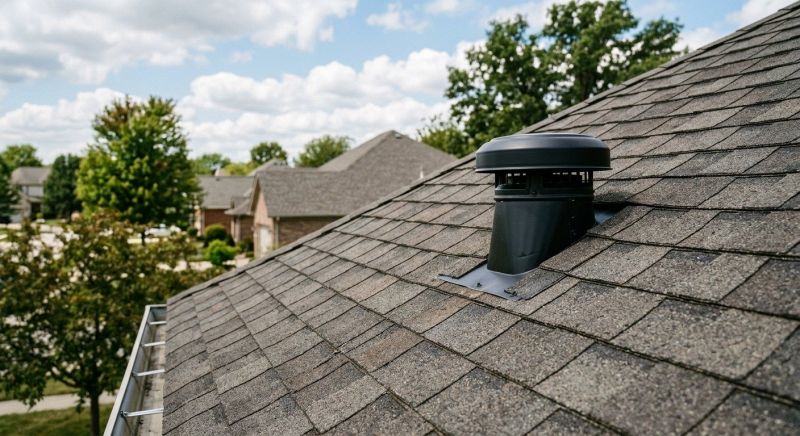 Roof Vent Installation Service in Park County, CO